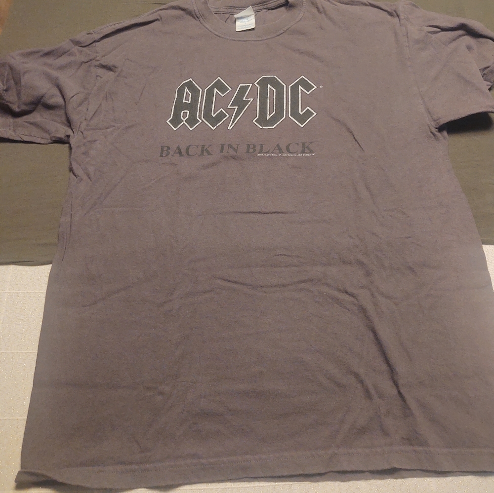 AC/DC shirt